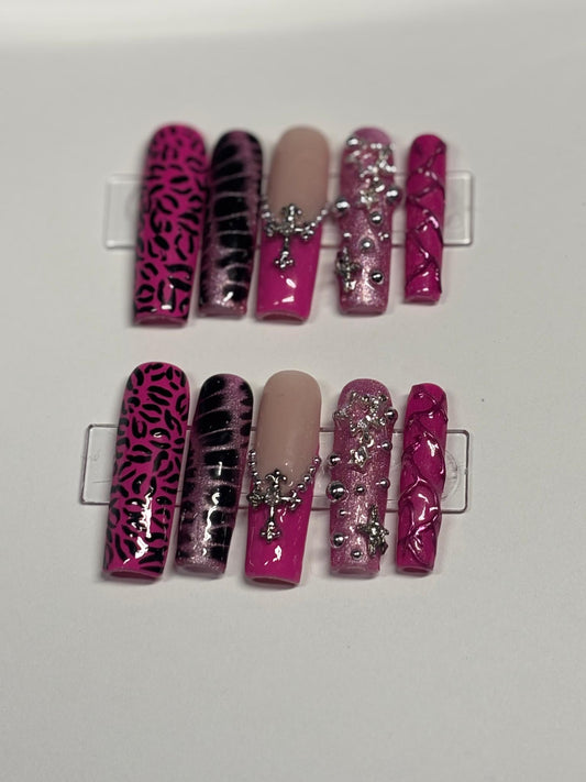 Pop Star Pink