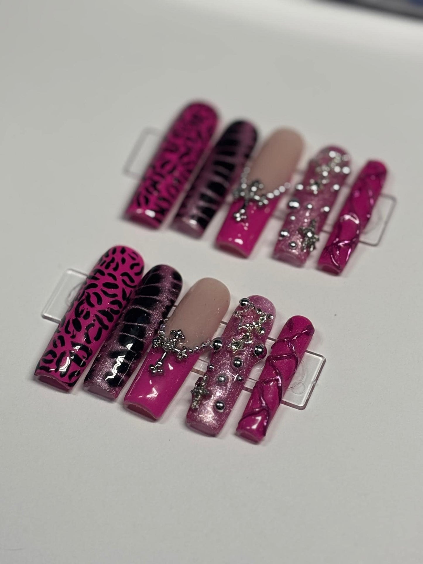 Pop Star Pink