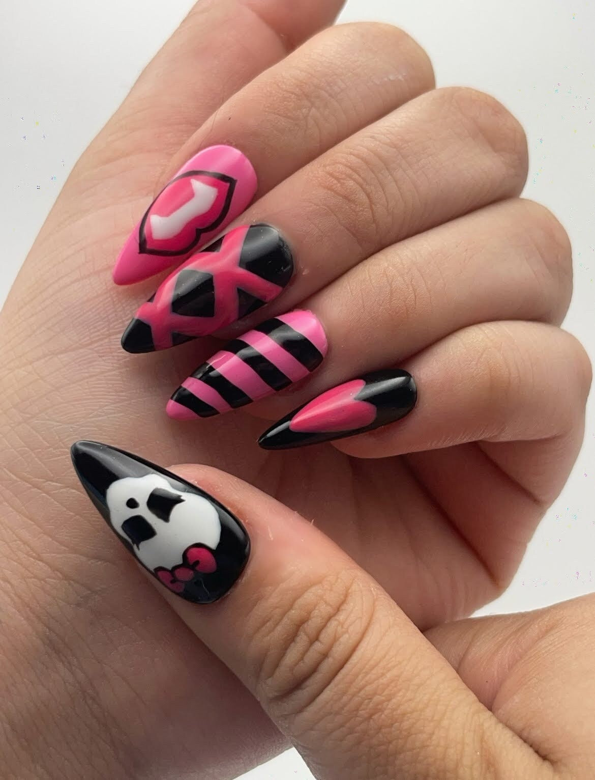 Pink Vampire