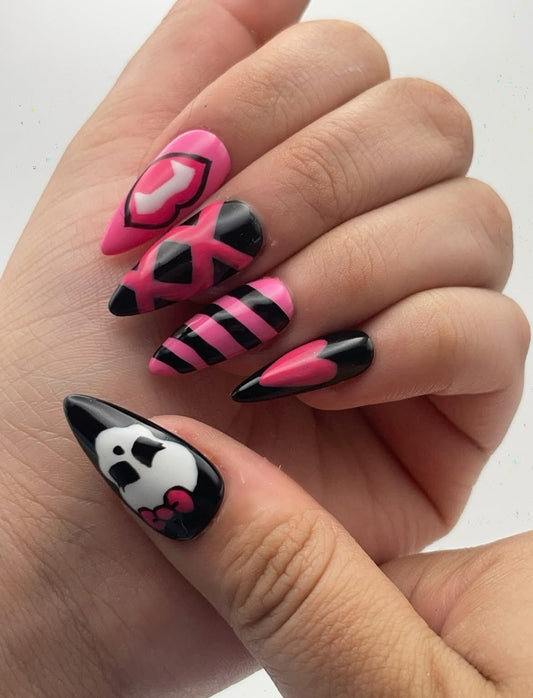 Pink Vampire