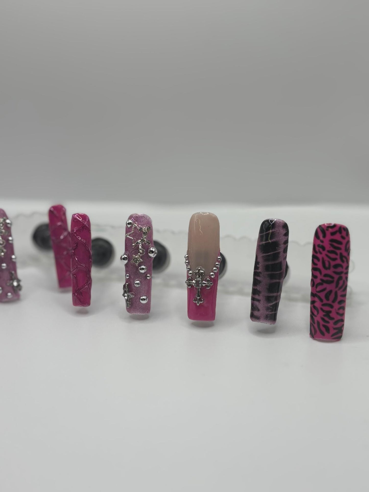 Pop Star Pink